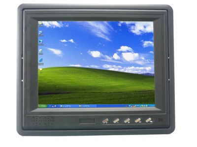    LCD HFA8.0" 800x600 VGA+AV