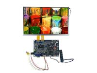 Монитор LCD JD10.2" 800x480 с VGA+AV