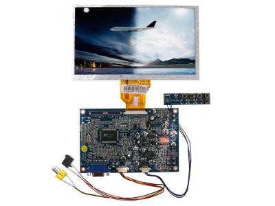  LCD JD2A7.0" 800x480  VGA+AV