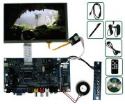 Монитор сенс LCD BS7.0" 800x480 с VGA+AV+SV