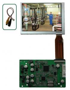 Монитор LCD AL3.5" 160x234 с входом AV