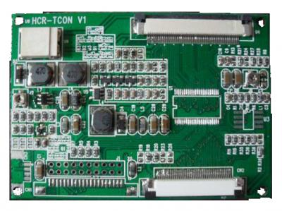 Контроллер преобразователь LVDS-TTL HCR-TCON-N1