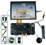 Монитор сенс LCD B3S8.0" 800x600 с VGA+AV+SV