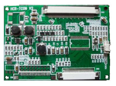 Контроллер преобразователь LVDS-TTL HCR-TCON-N2