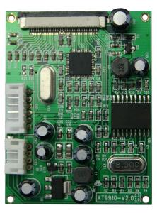 Контроллер AV для AH2.5" 320x240